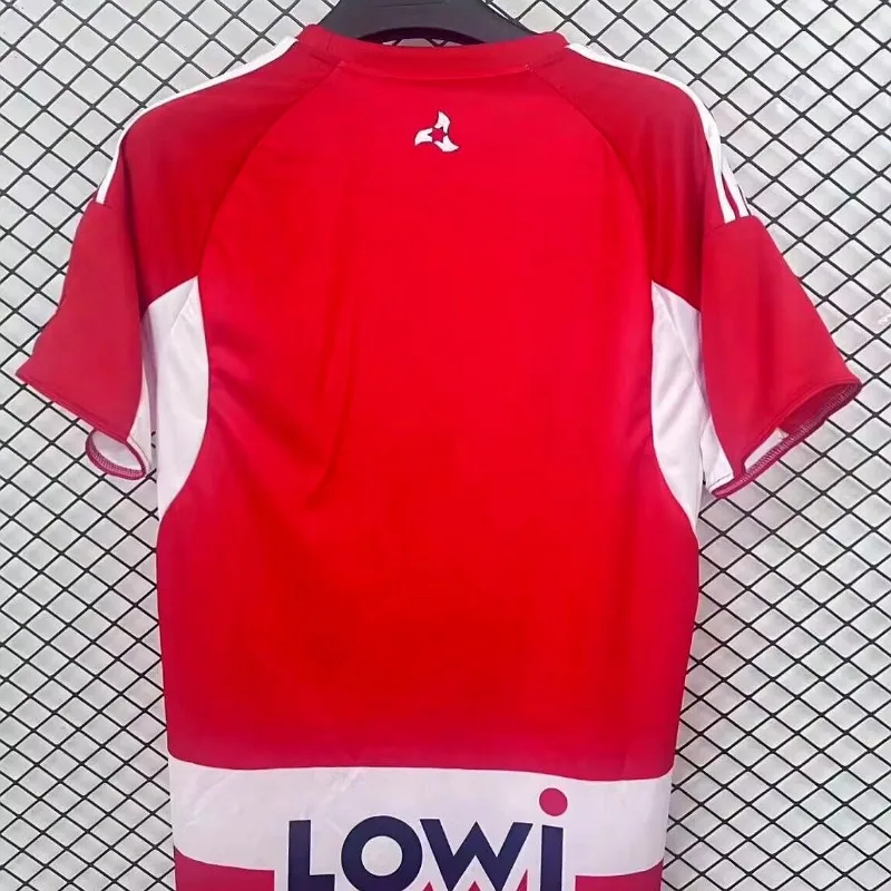 2025-26 Granada-Trikots Granada-Trikots Granada Fußball-Sportbekleidung