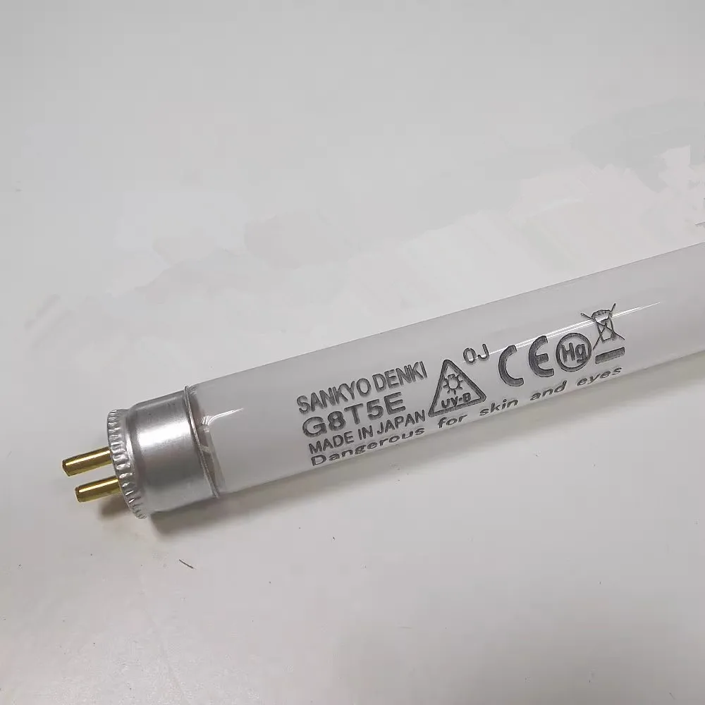 lampada uv tubo para sankyo g8t5e 312nm8w uv b 01