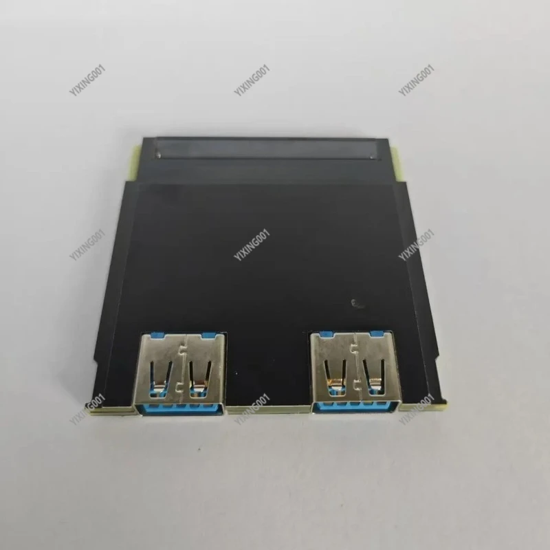 CF Card Slot to USB Flash Drive Adapter Converter for CNC Machine Tool Data Transfer