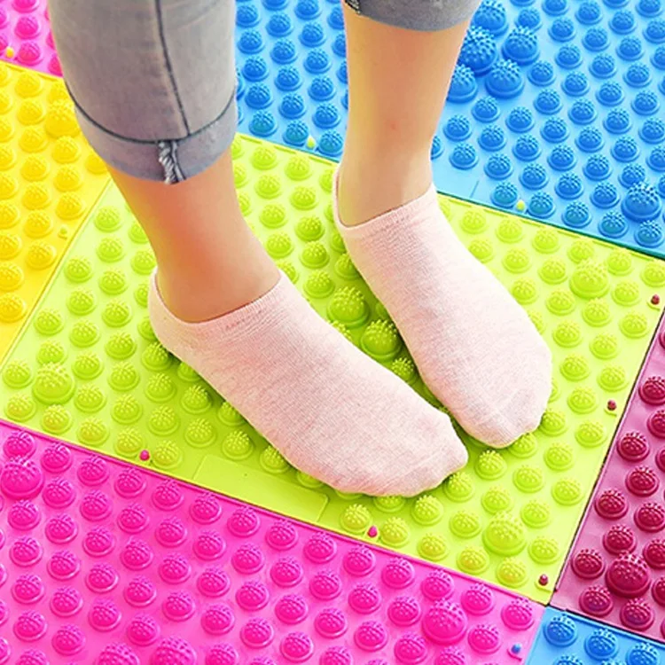 2pcs Acupressure Pads and Foot Massage Pads Acupressure Pads Toe Pads Toe Pads Acupressure Version of The Feet Foot Pads