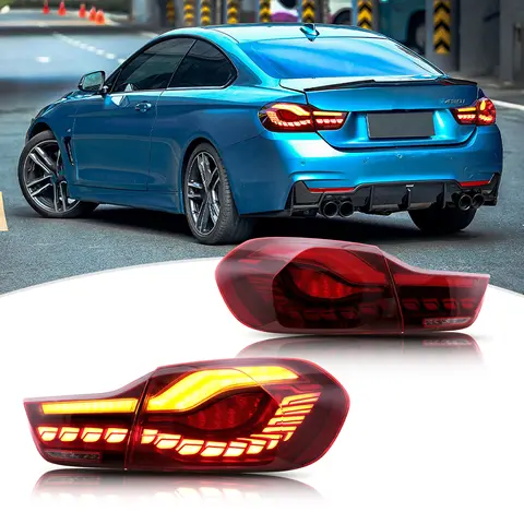 10 best sales bmw tail light - №5