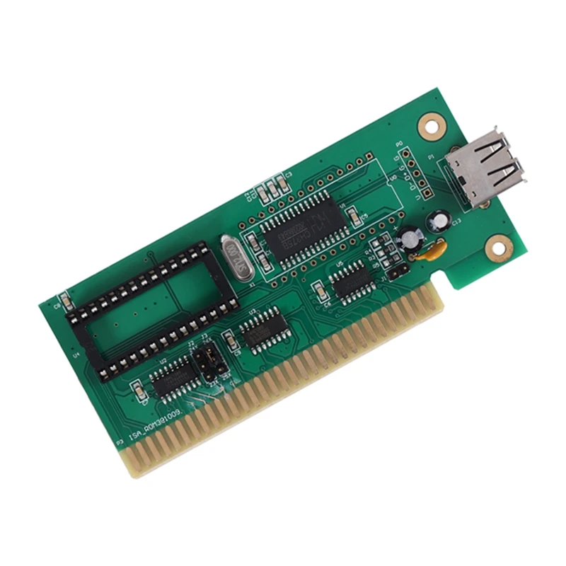 ISA to USB Adapter Board ISA Interface to USB Interface for Industrial Control-BCBW