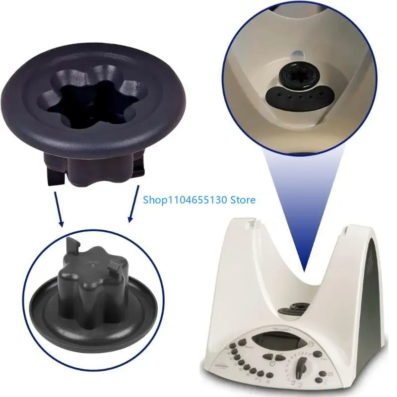 Processor Coupling Plastic Motor Clutch for TM31 Save Your Money