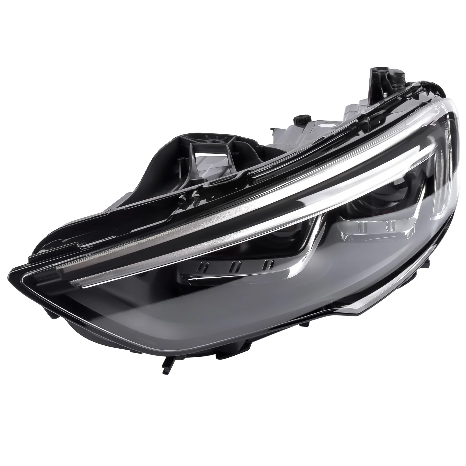 

Factory Sale Car Accessories Auto Lighting Systems Halogen & Xenon LED Headlight Assembly Headlamp For2017-2019 B-uick Regal