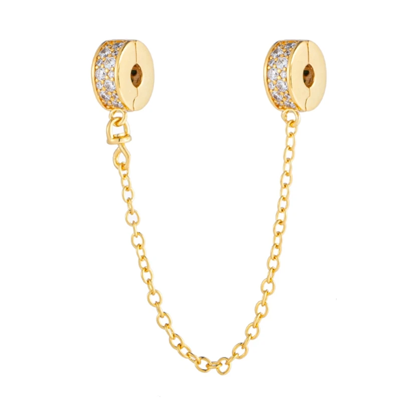 Рисунок 2 - Новая золотая защитная цепочка