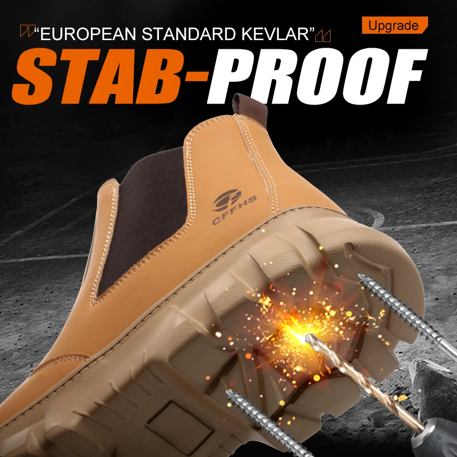 Thumbnail 4 - #16 Trending Steel Toe Shoes Right Now