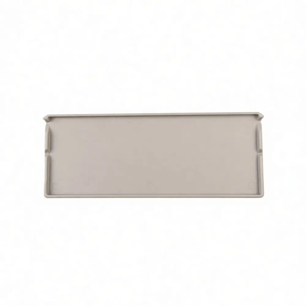 For For Volvo V40 S60 Sun Visor Vanity Mirror Lid Cosmetic Mirror Cover Replacement Interior Auto Parts Durable PC