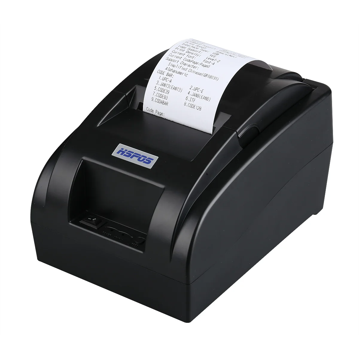 

ATV&UTVFactory Price Thermal Printer 58mm Desktop POS Receipt Printer With USB Interface