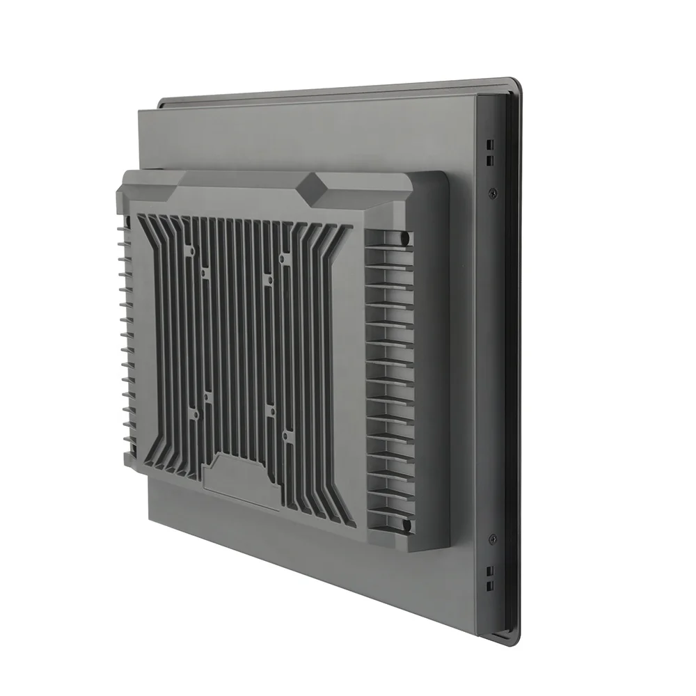 

Bestview 21.5 Inch Industrial Touch Panel PC Embedded/Wall Mount All in One Panel PC True Flat Industrial Computer
