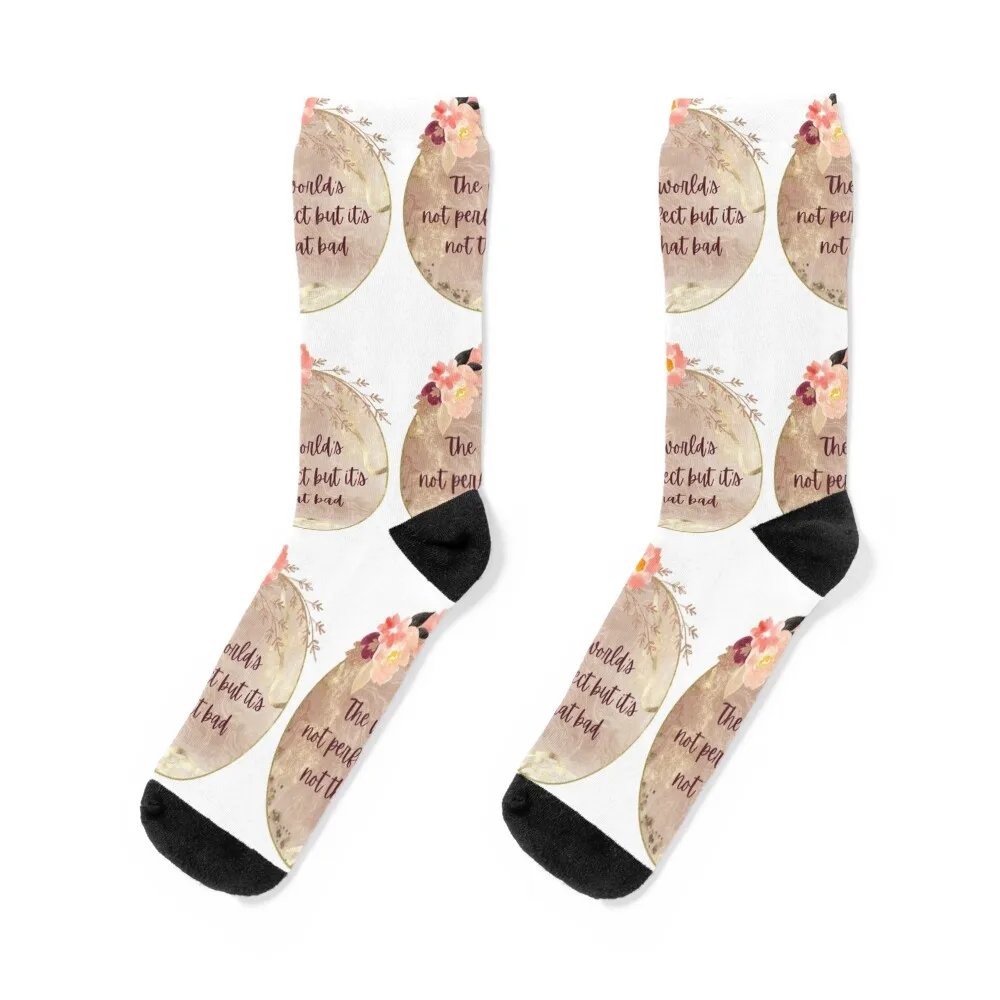 Alec Benjamin Socks Christmas designer brand Men's retro Socks For Man Women's