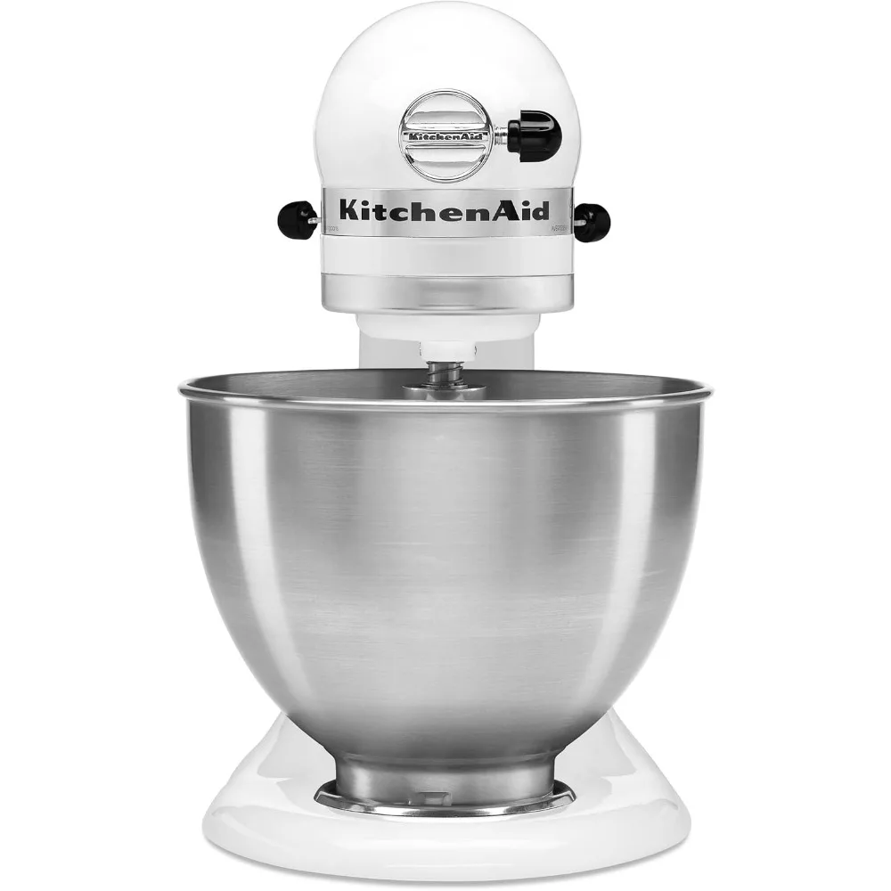 Klassische Serie 4,5 Quart Kippkopf-Stand mixer k45ss, weiß