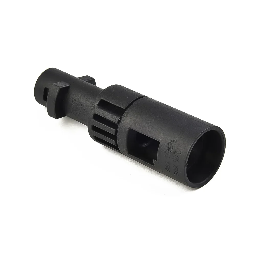 

Adapter For Lavor Adapter To For Karcher K Series Pressure Washer Black Garden Water Connector Washing For Home Garden Accessory