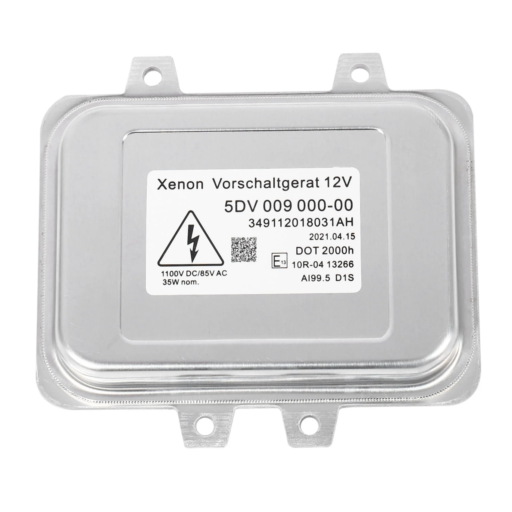 AEA6-2X 5Dv 009 000-00 Xenon Hid Headlight Ballast Control Unit Module For 07-13 Cadillac Escalade,06-09 Bmw 5-Series E60