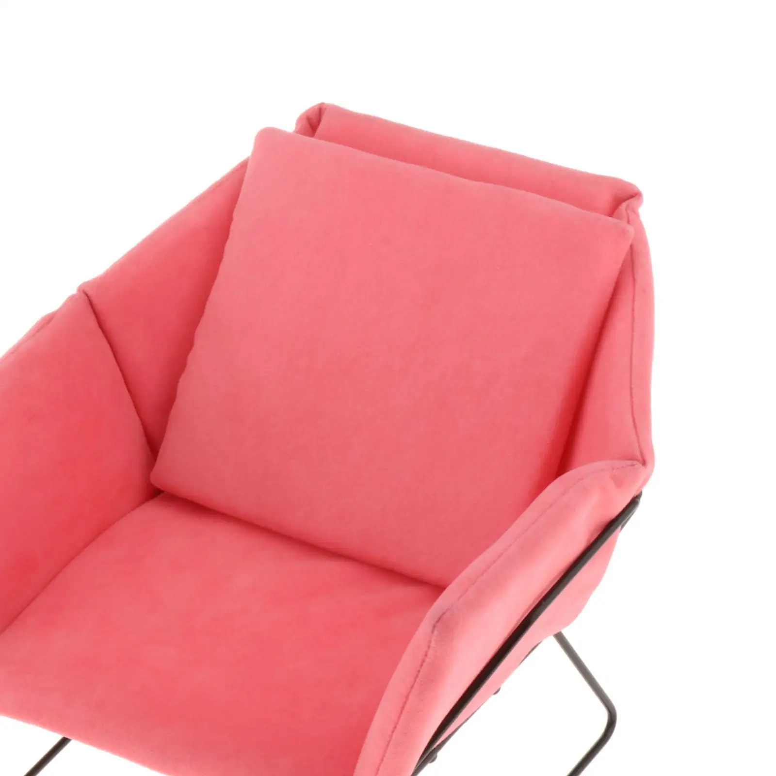 1: 6 دمية مصغرة أريكة أريكة نموذج دمية طفل Fournitur #6