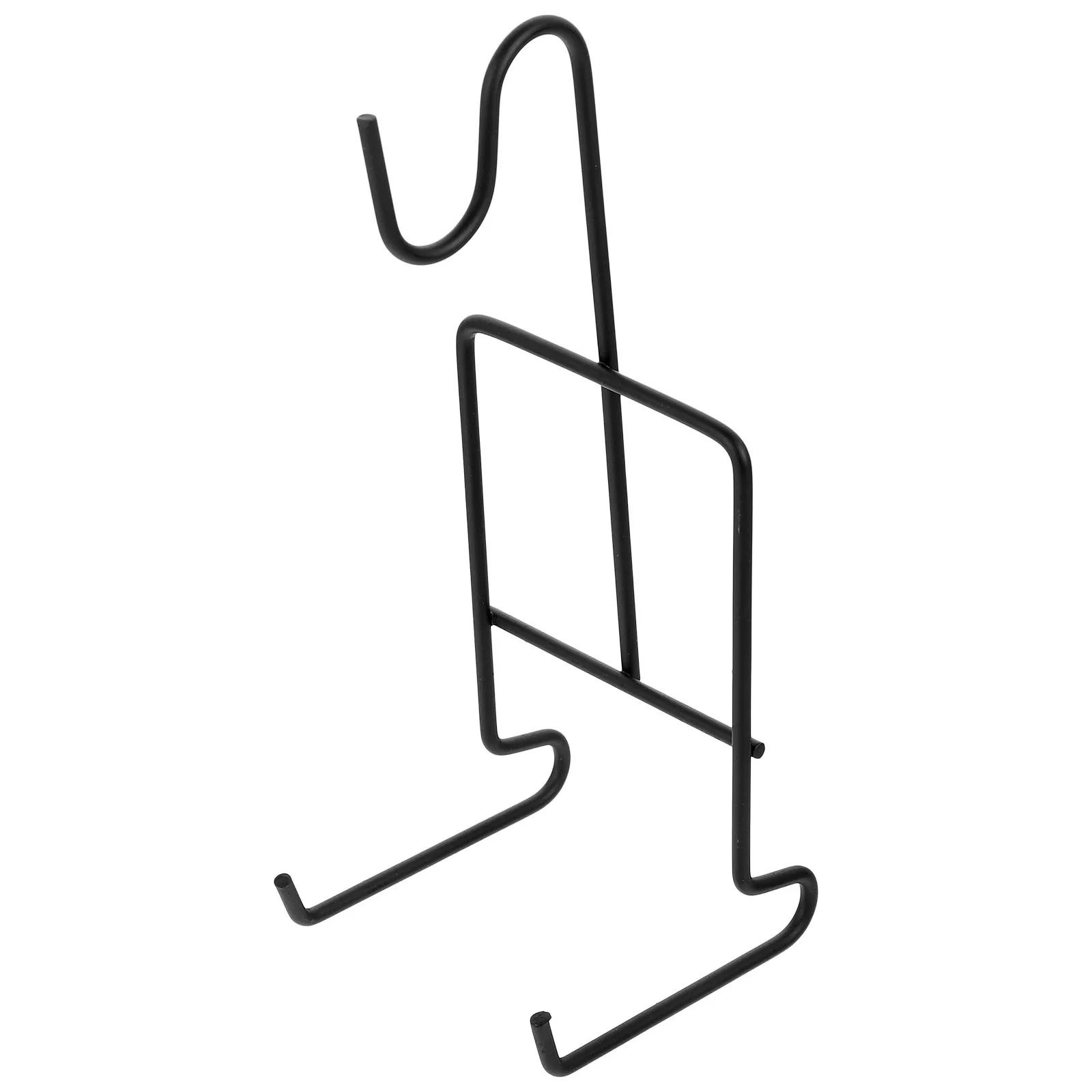 1pcs Coffee Cup Display Stand Iron Mug Rack Tea Organizer For Cabinet For Home Office Coffee Shop Storage Organizer