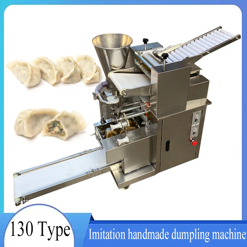 

New Automatic Multifunctional Imitation Handmade Dumpling Machine Commercial Small Dumplings Machine Home Smart Dumpling Machine