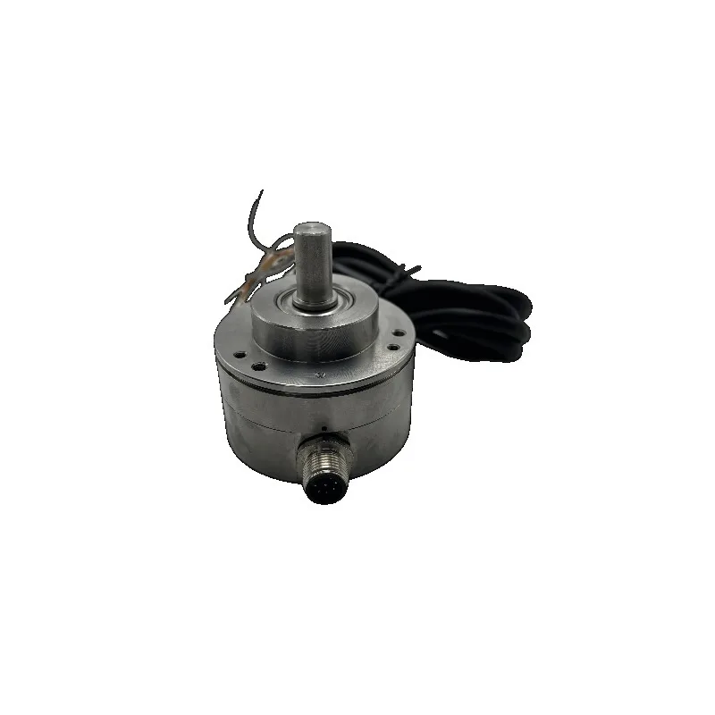 BRT58 Series Heavy-Duty Absolute MultiTurn Encoder  1024 PPR / 64 Turns, RO & AOM Output, IP68 Rated