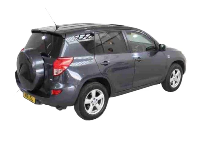 4 Pcs 91cm Windows Rubber Outside for Toyota RAV4 2008-2012 Glass Protector Weather Strip for RAV-4 Glass Laminate 75721-42020