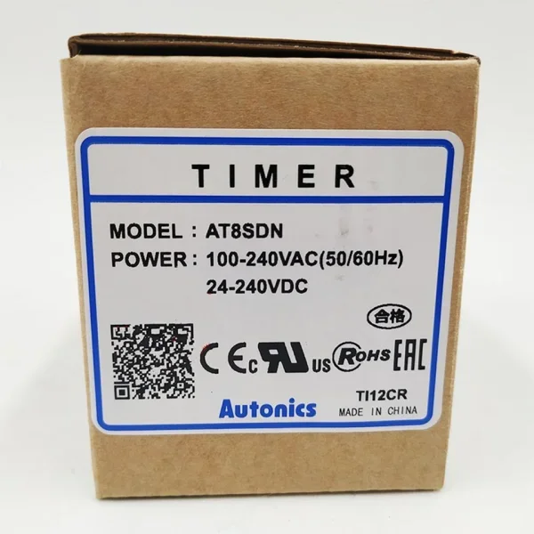 

2026 Timer At8sdn in Box Brand New Original Spot Plc