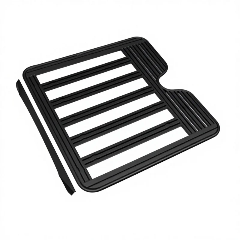 For GWM Tank 300 2024 Aluminum Alloy Roof Platform Long Short Modified Exterior Part