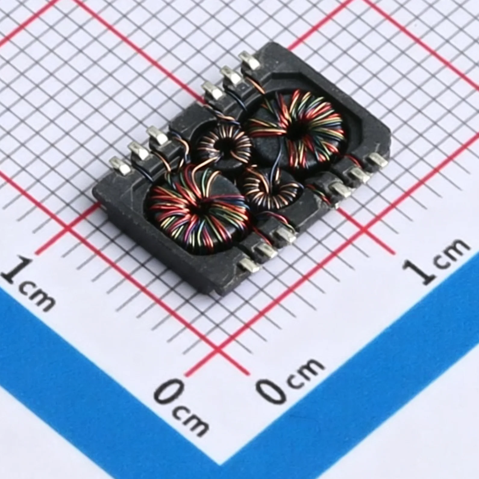 10PCS HM0068ANLT SMD 12pin XFMR 1CT:1CT TX 1CT:1CT RX 1.5kV 1500V 350uH NEW Original Network Single Port Transformer HM0068ANL