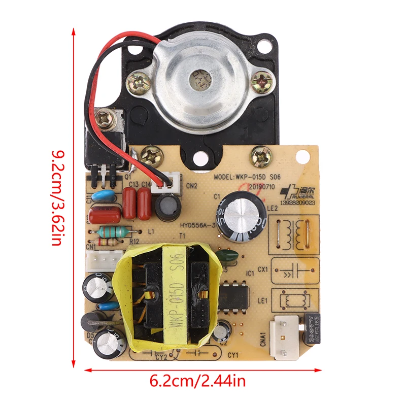 1PCS WKP-015D Humidifier Motherboard For Humidifier Power Supply Atomization Board Humidifier Accessories