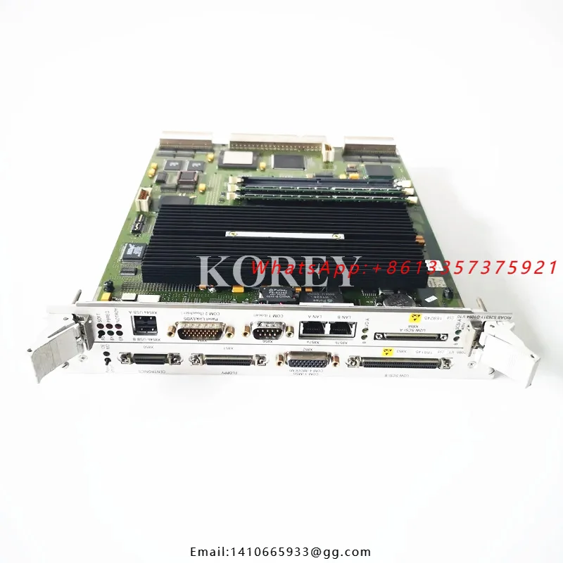 

Printing System Card EIOAB S26311-D1095-V1