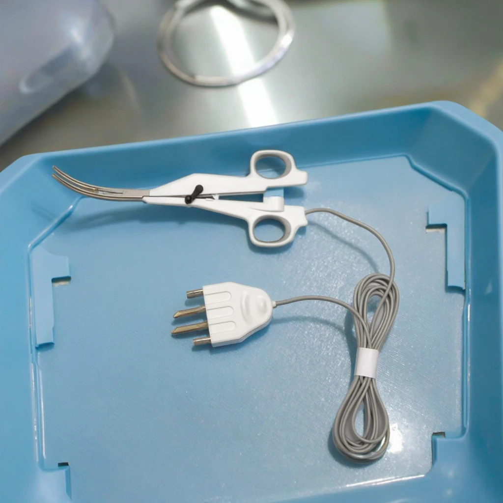 

Ligasure Small Jaw Open Sealer/Divider - Advanced Vessel Sealing and Tissue Fusion Scissors