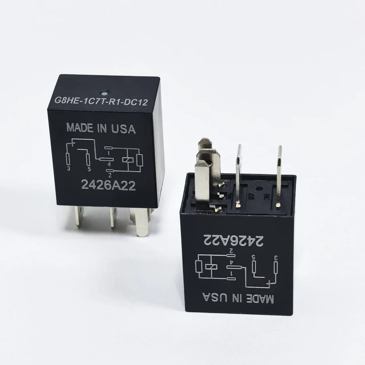 Automotive Car Rela…