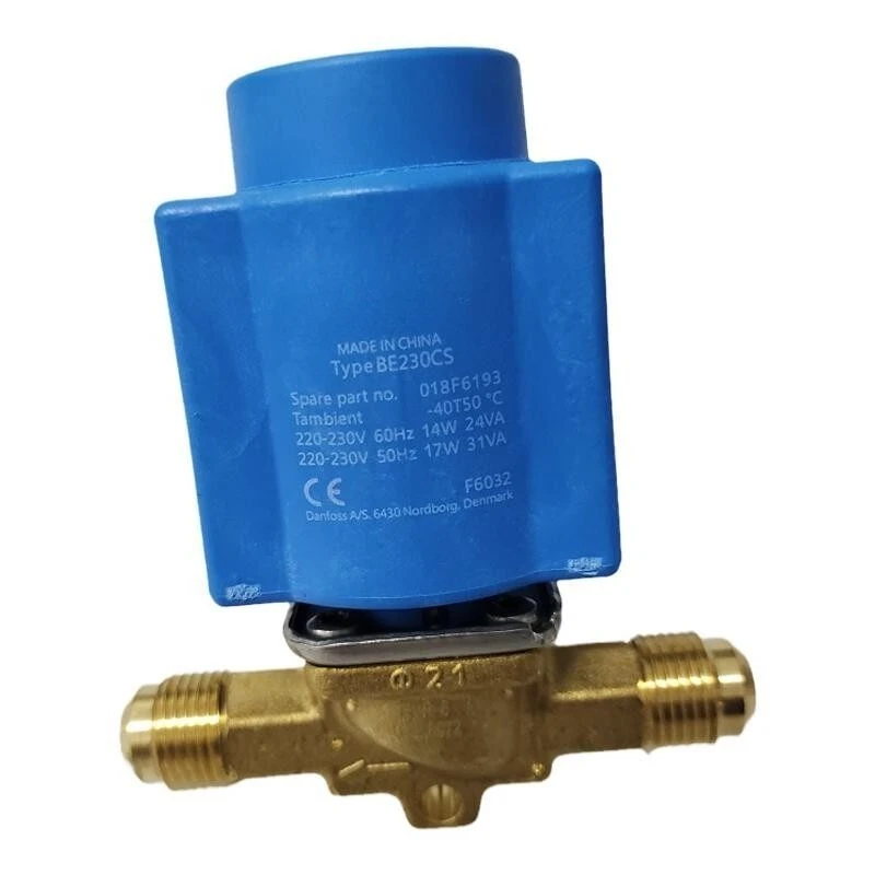Royi Store EVR6 032 F L 1209 1212 1213 8072 8079 Cold Storage, Air Conditioning, Solenoid Valve