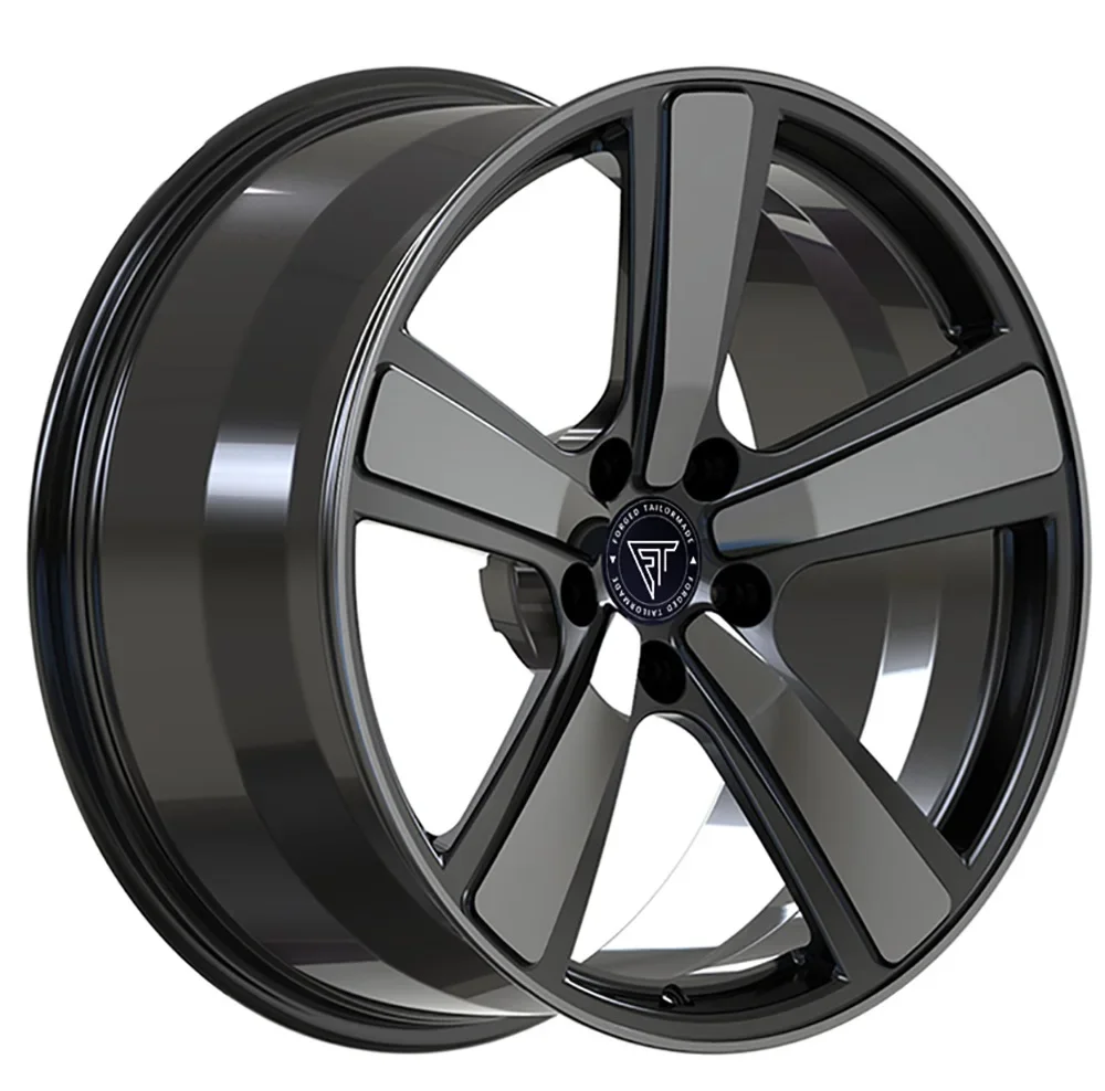 Custom forged aluminum alloy car rim 18 19 20 21 22 inch 5x120 forged car wheels for  Porsche