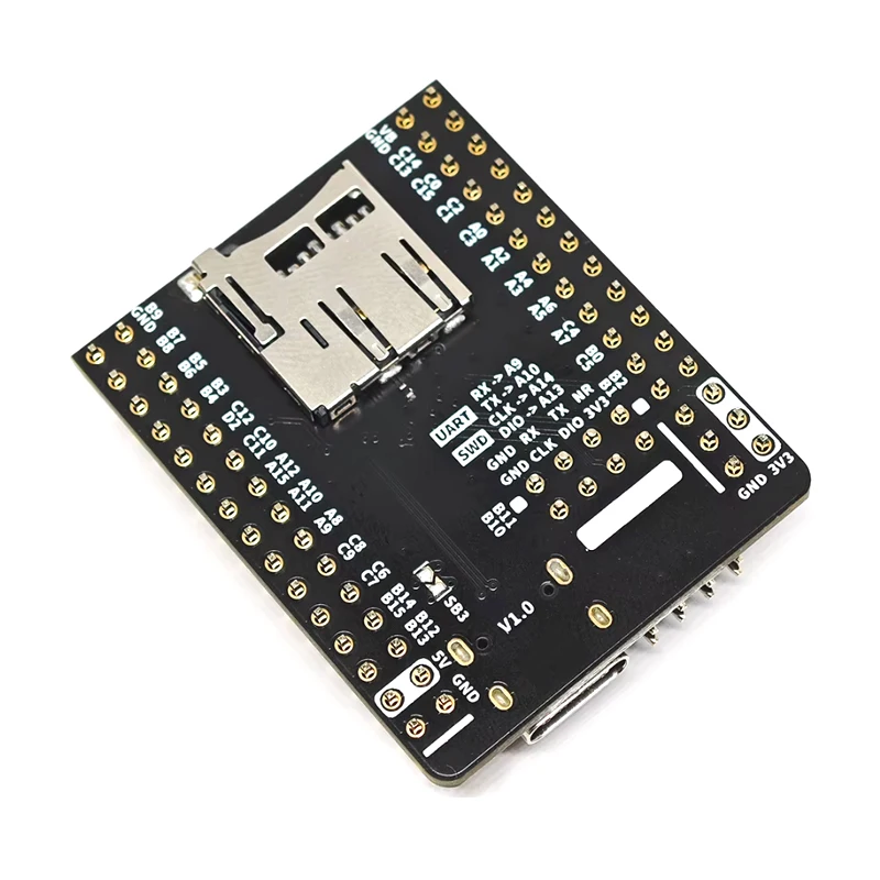 STM32F405RGT6 STM32F412RET6 STM32F446RET6 STM32F405 STM32F412 STM32F446 STM32F4 STM32 Core Board Demo Board Micropython