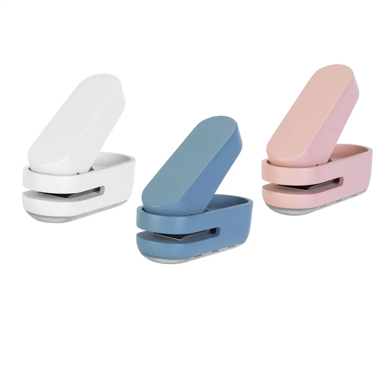 Paper Punch Photo Albums Documents Student Stationary Supplies Tags Durable Handcraft Punch Machine Greeting Cards Hole Puncher