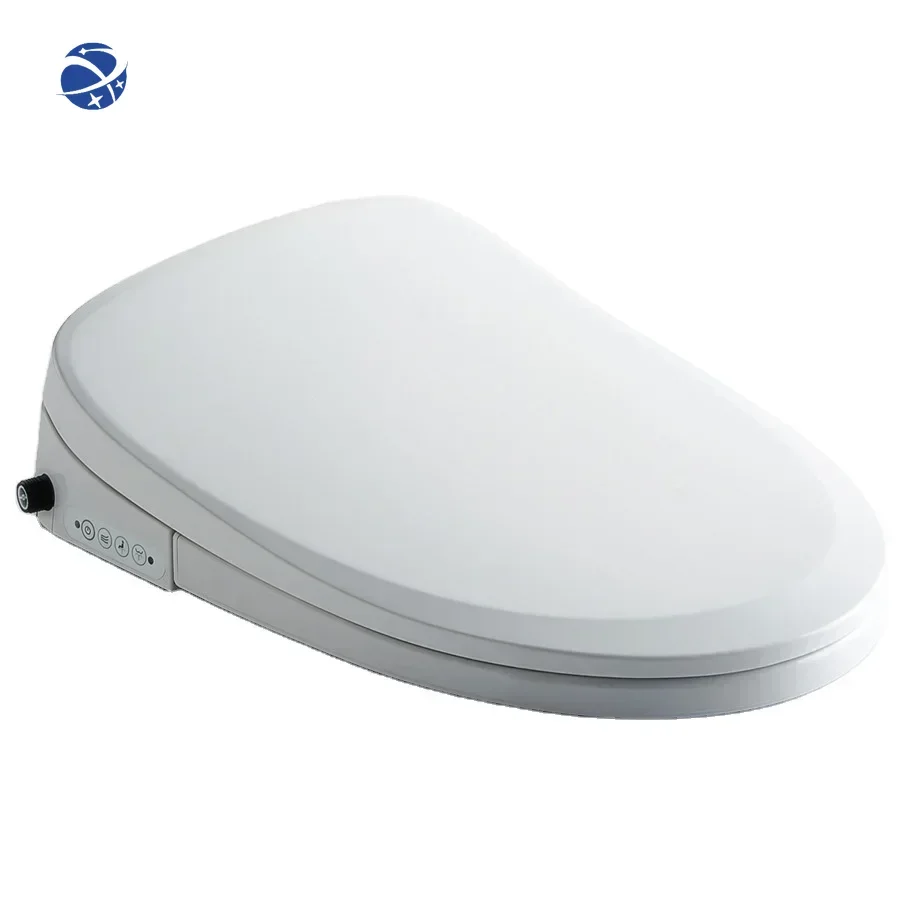 

Multifunctional Integration Smart Toilet Lid Massage Heating Toilet Lid U Shape Intelligent Toilet Seat