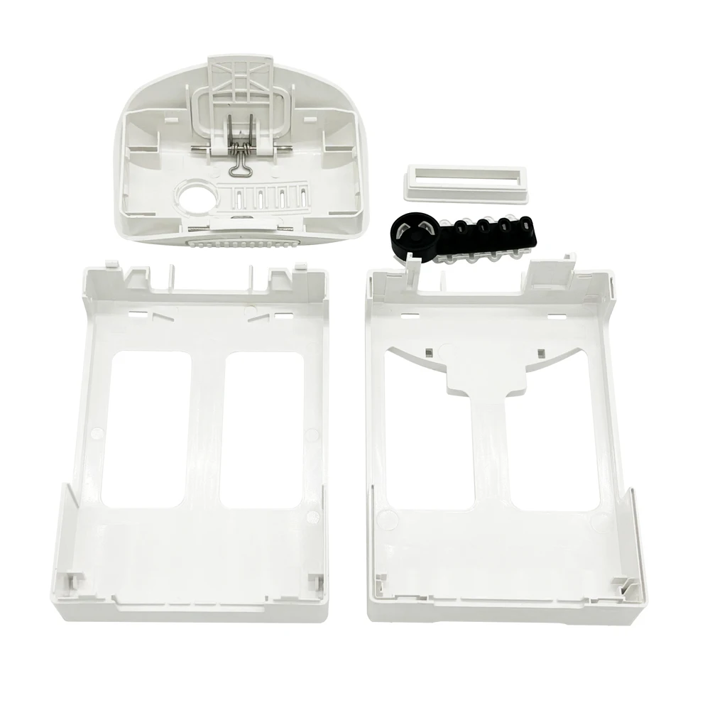 Plástico Bateria Shell para Phantom 4, Inteligente Flight Battery Case, Drone Repair Parts Acessórios, DJI PHANTOM 4 Series