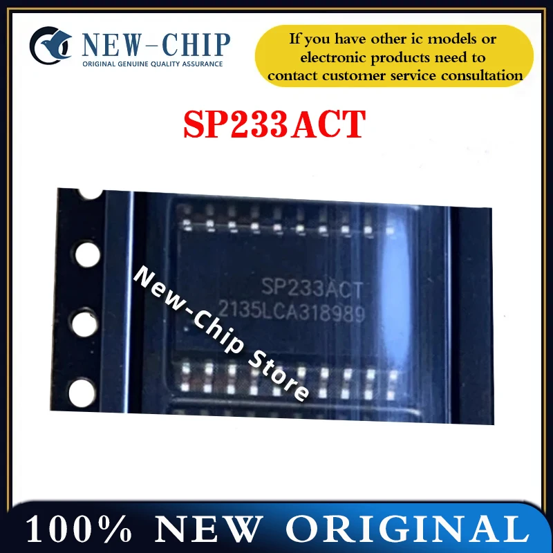 

1-50 шт./лот SP233ACT SOP20 Новый оригинал
