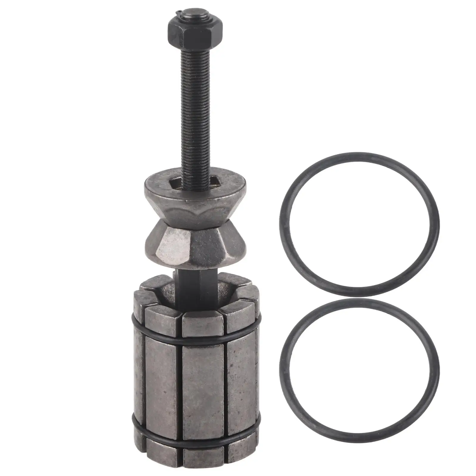 

2-1/8in to 3-1/2in Exhaust Pipe Expander Tail Muffler Pipe Hand Spreader Expansion Tool Universal