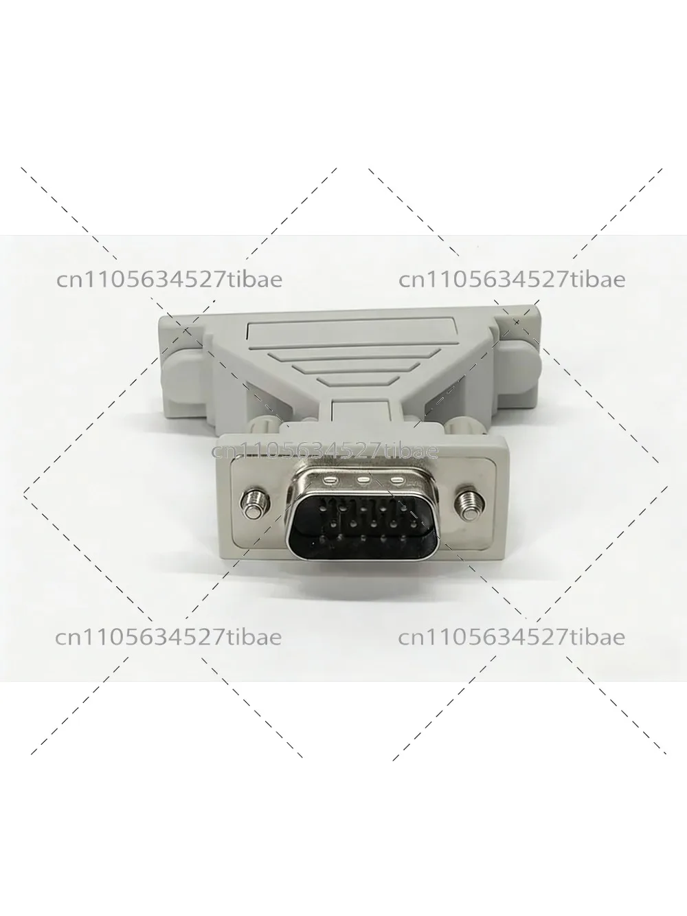 13W3 Female to VGA Male Adapter, Converts 13W3F to HD15 Monitor Cable, for Workstation Graphics Display