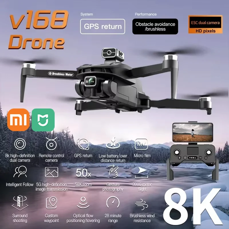 Xiaomi Mijia V168 D… - image