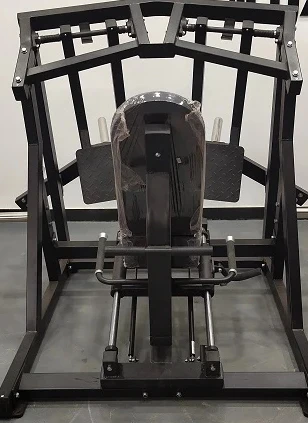 Plate Loaded Machine Commercial Professional Strength Gym Equipment HQ-3053 Leg Press Machine Waist & Abdomen Exercise
