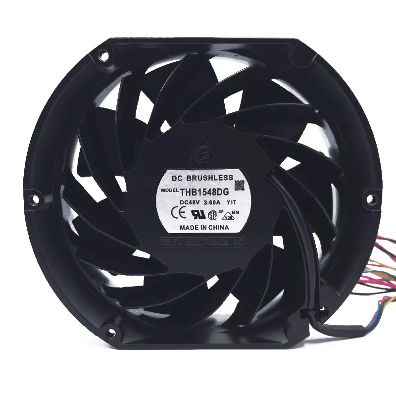 Original for Delta THB1548DG 48V 3.60A 17251 17cm high air volume air compressor frequency converter cooling fan