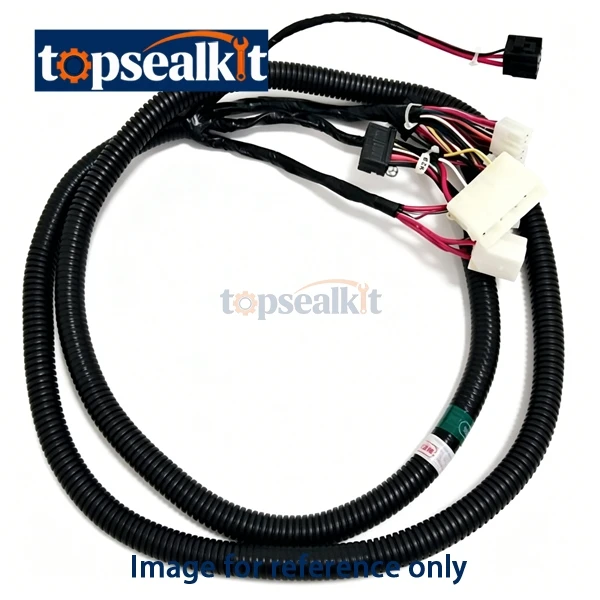 

2089797550 Air Conditioner AC Wiring Harness for Komatsu -7 Series | topseailkit