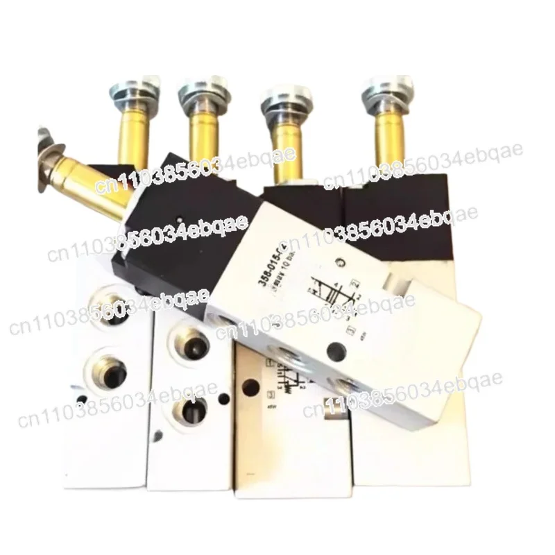 For for Solenoid Valve 358-015-02 338-015-02 354-015-02