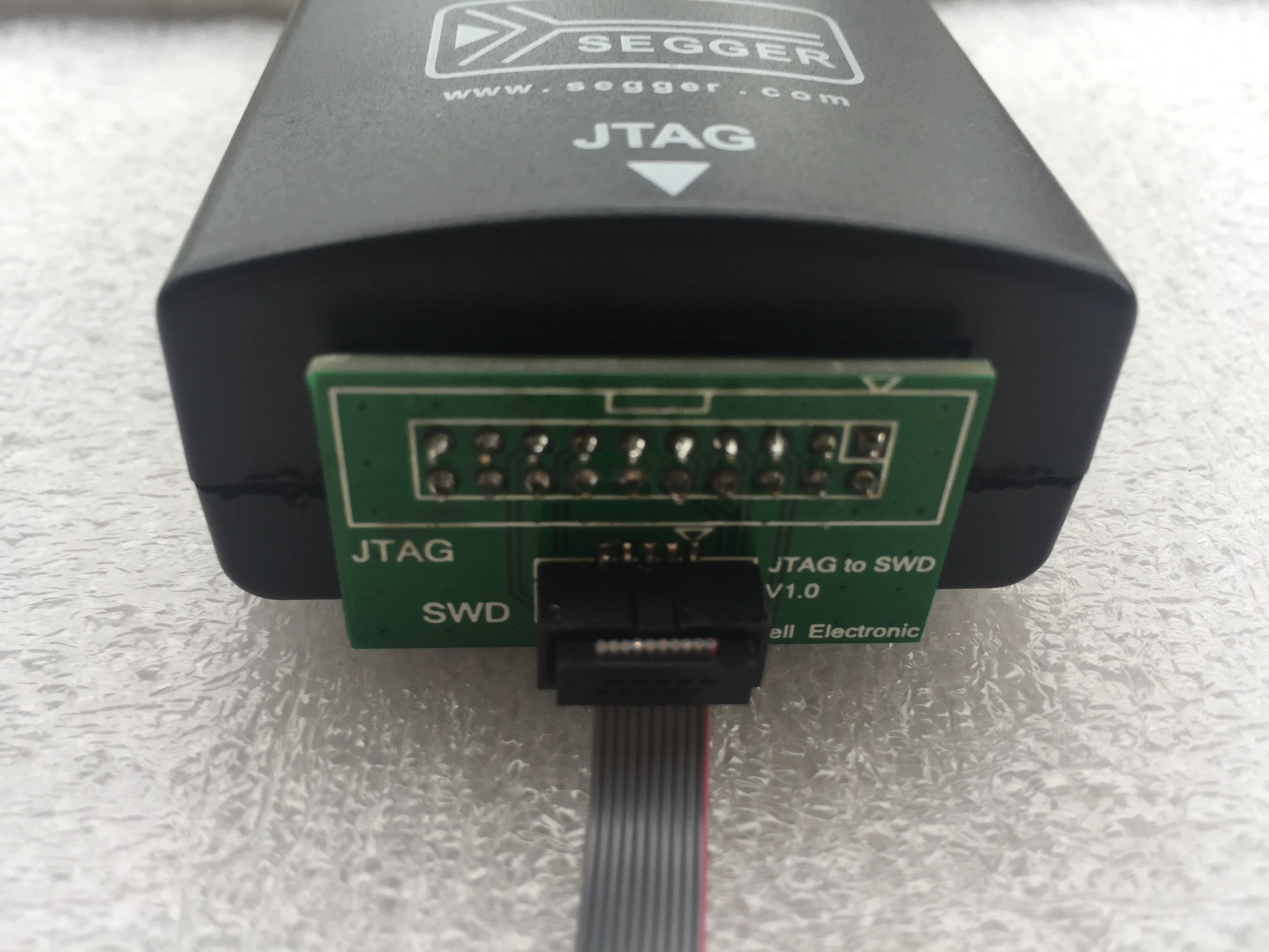 Scheda adattatore JTAGtoSWD/SWDtoJTAG