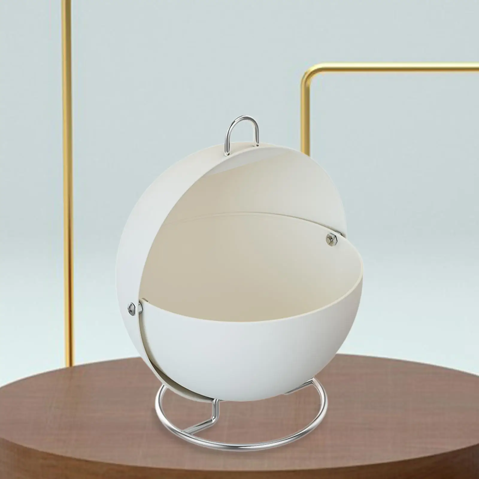 Filles de Rangement Sphblades avec Couvercle Roulant, Récipient Alimentaire Polyvalent