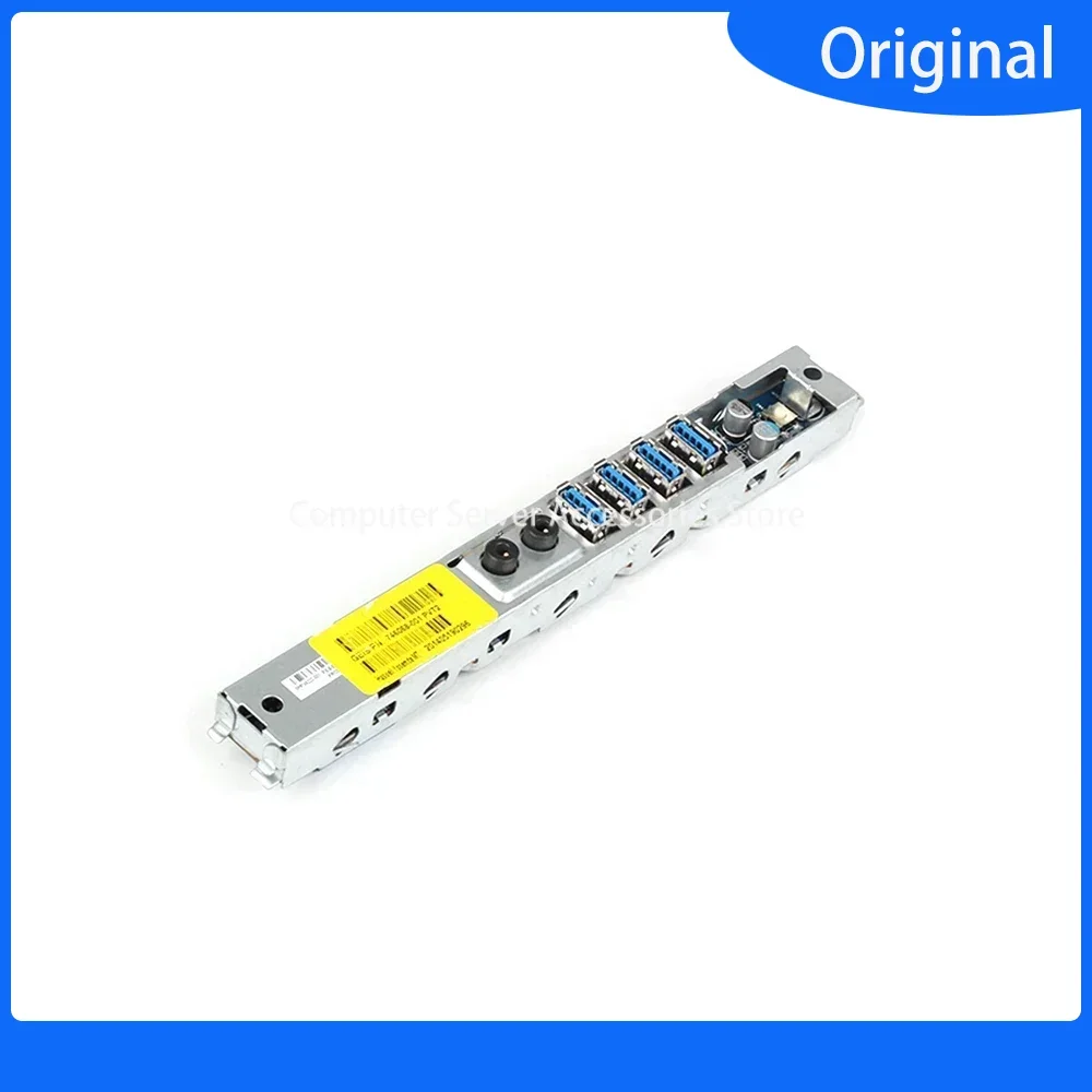 

Оригинальная USB-плата для сервера Z440 Z640 Z840, корпус рабочей станции, передняя плата переключения, 4-порт USB, USB-плата, кабель переключателя, аудиопорт