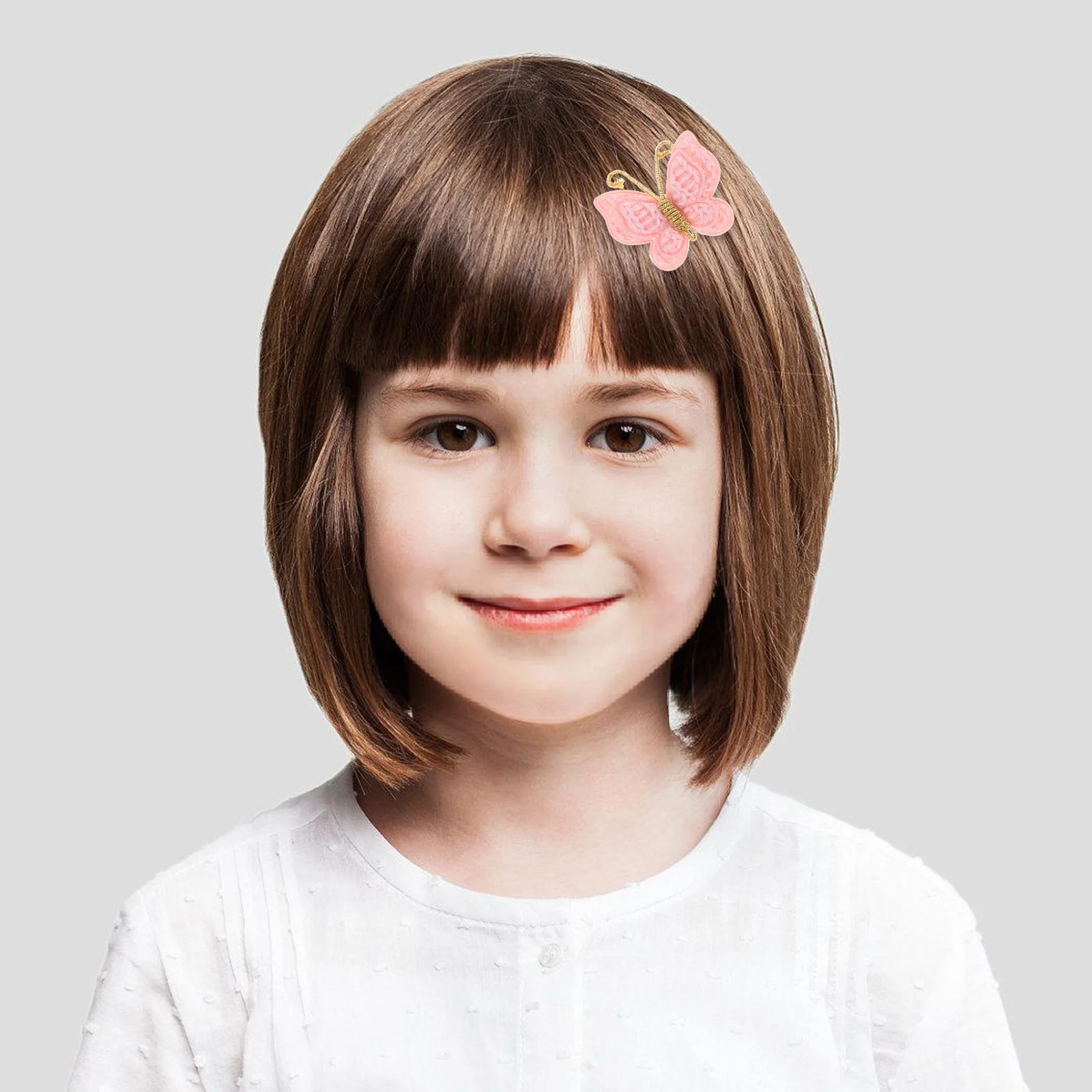 

6 Pcs Butterfly Hairpin Decorative Clip Accessories for Teen Girls Clips Cute Barrettes Butterflies