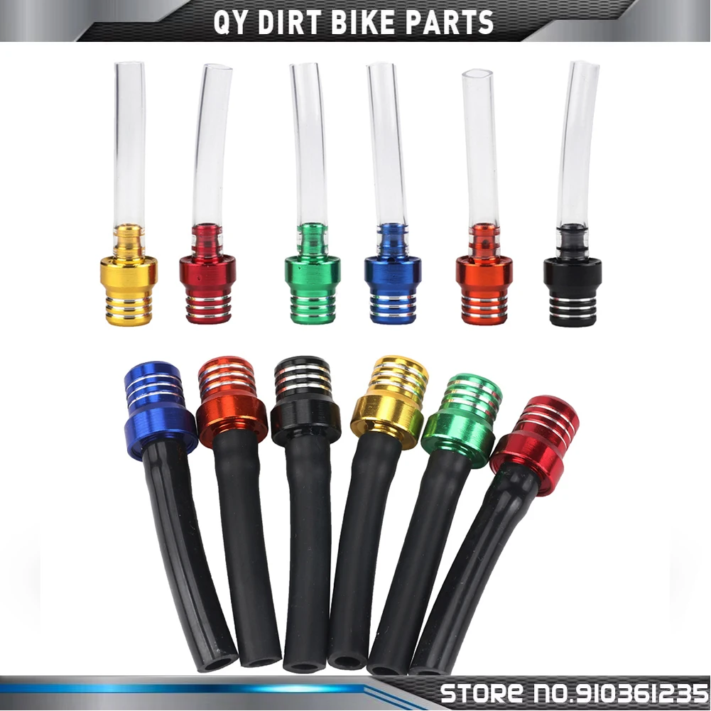 Tapa de Ventilación de Aire para Tanque de Combustible de Motocicleta, de Aluminio, para HONDA XR CR CRF YZ XR 50 65 70 80 85 100 150 230 250 450 650
