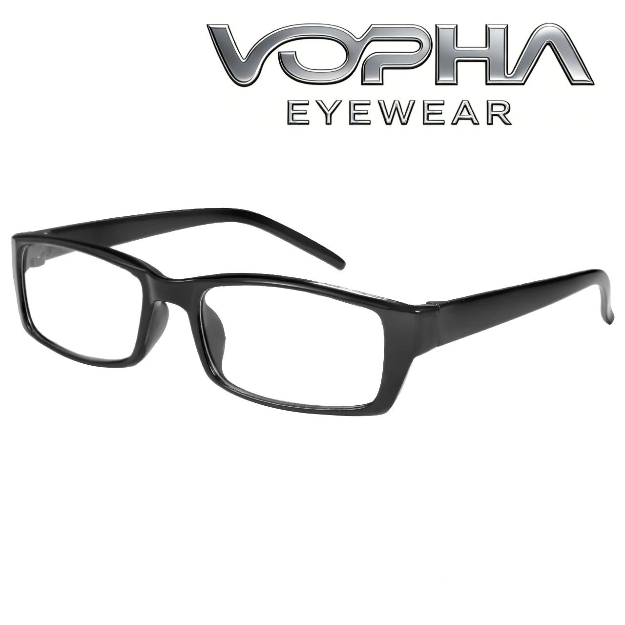 VOPHA One Power Auto Focus Reading Glasses Readers, Anti Blue Light, Vision Auto Adjust Glasses From .5X to 2.5X, for Men Women