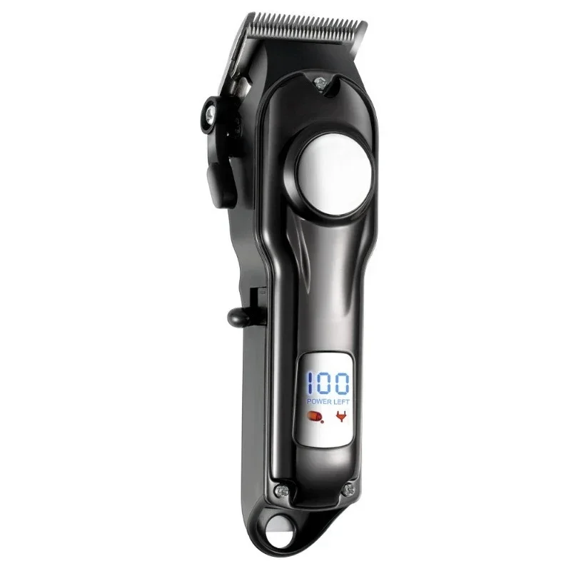 Electric haircut, multi-function electric push-cut hair shaving set, electric fader USB port